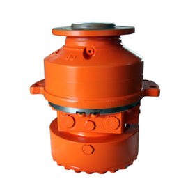Chargeur hydraulique de boeuf de dérapage du chat sauvage T190 de moteur de piston radial