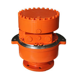 Chargeur hydraulique de boeuf de dérapage du chat sauvage T190 de moteur de piston radial