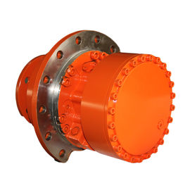 Chargeur hydraulique de boeuf de dérapage du chat sauvage T190 de moteur de piston radial