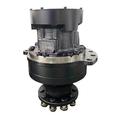 Moteur hydraulique final de roue du chargeur MCR5 de boeuf de dérapage d'entraînement
