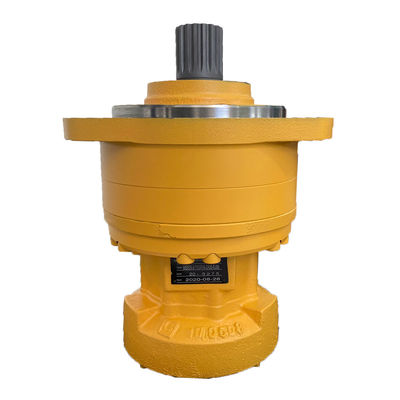 Moteur hydraulique de piston radial de Poclain MS05 MSE05