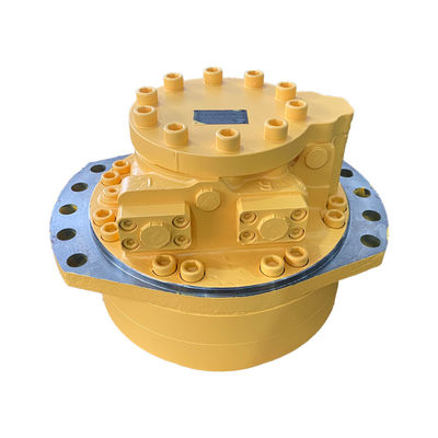rouleau de route hydraulique de moteur de piston de 25MPa Poclain MS18 MSE18 1840 Bomag