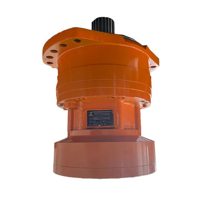 Moteur hydraulique de Poclain MS08 MSE08
