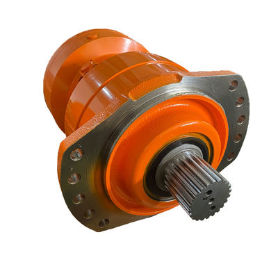 Moteur hydraulique de Poclain MS08 MSE08