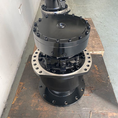 Moteur hydraulique de roue de Poclain MS50 pour le manipulateur de pièce forgéee