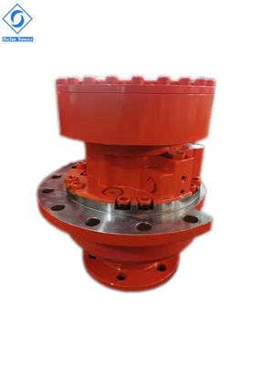 Moteur hydraulique du couple MSE05 élevé à vitesse réduite pour des machines de construction