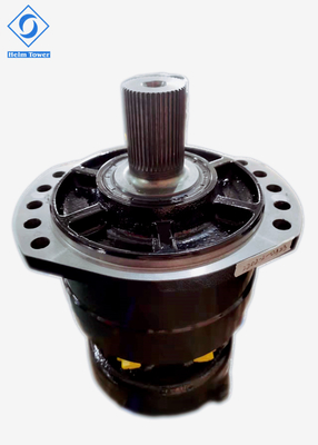 Moteur hydraulique noir de piston MCR03 MCRE03 pour des machines de construction