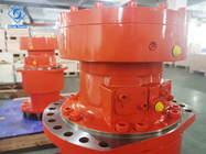 Haute pression hydraulique de moteur de piston radial pour la construction Marine Machinery