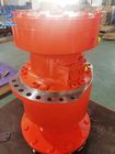 Haute pression hydraulique de moteur de piston radial pour la construction Marine Machinery