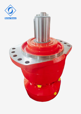 0 - 160 r Min Speed Radial Piston Motor Ms08 Mse08 pour la mine de charbon