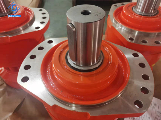 0 - 160 r Min Speed Radial Piston Motor Ms08 Mse08 pour la mine de charbon