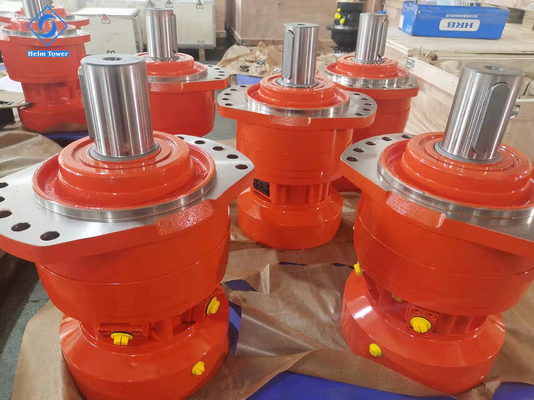 0 - 160 r Min Speed Radial Piston Motor Ms08 Mse08 pour la mine de charbon