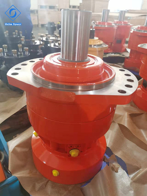 0 - 160 r Min Speed Radial Piston Motor Ms08 Mse08 pour la mine de charbon