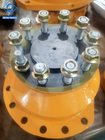 Moteur hydraulique radial de piston de Poclain MS05 pour des machines de construction