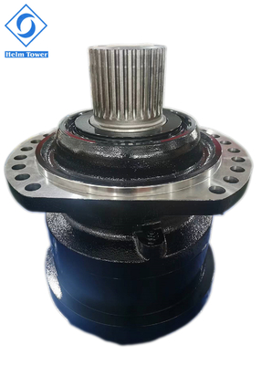 31,5 moteur hydraulique radial MS35 de piston de MPA pour des machines