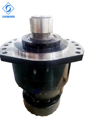 Remplacez le moteur hydraulique de couple élevé à vitesse réduite de Rexroth MCR10 pour des machines d'exploitation