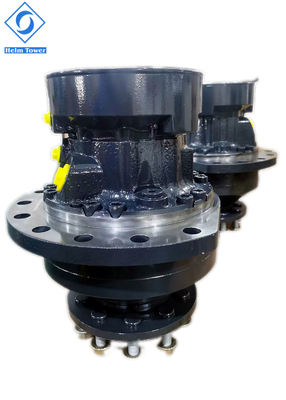 Radial MS05 à piston de moteur de 190 r Min High Pressure Hydraulic Drive