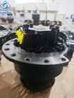Rexroth MCR05 incurvent le moteur hydraulique radial de piston pour le charbonnage