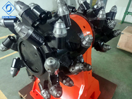 Coupeur de tambour HDC50 rotatoire hydraulique à faible bruit pour l'excavatrice