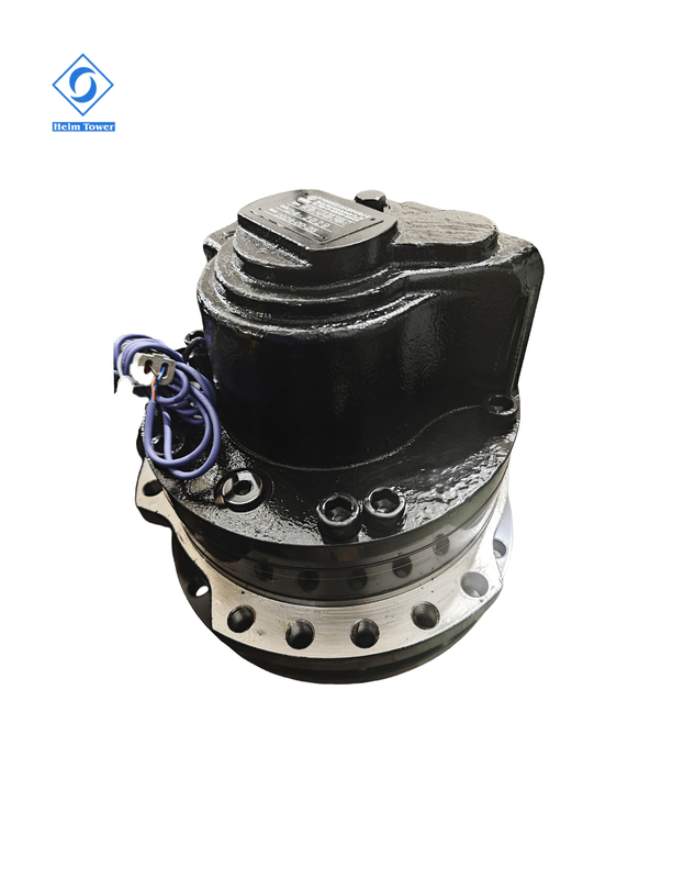 MCR6 2950-5100 N.m Moteur hydraulique en fonte pour applications sous pression ou lourdes