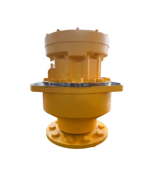 Construction en fonte de moteur hydraulique à couple élevé pour des applications à basse vitesse et exigeantes