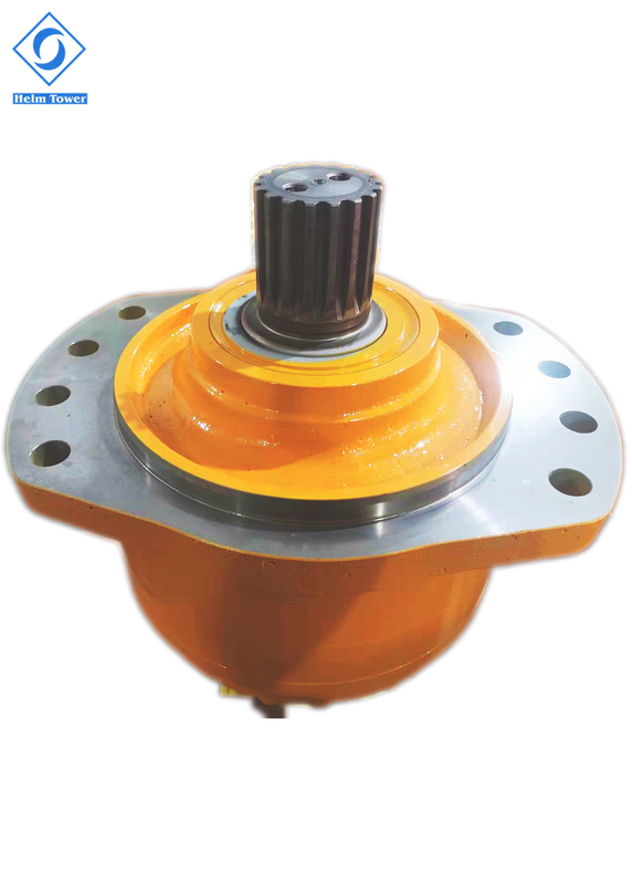 R hydraulique Min For Agricultural Machinery du moteur MS05 MSE05 0-200 de piston