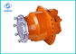 Poclain MS35 Low Speed High Torque Hydraulic Motor With Higher Output Torques