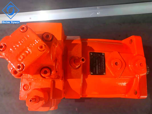 Axial Hydraulic Piston Pump A7V Custom Size 350 Bar