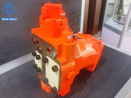 Axial Hydraulic Piston Pump A7V Custom Size 350 Bar
