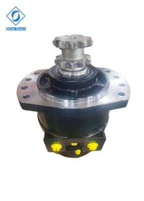 remplacement radial Rexroth MCR05 MCRE05 de moteur du piston 31.5MPa pour des machines