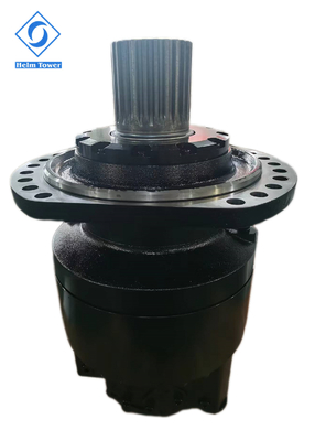 Moteur hydraulique r Min For Steel Rolling Mill de MS83 0 - 65 de couple élevé à vitesse réduite lourd