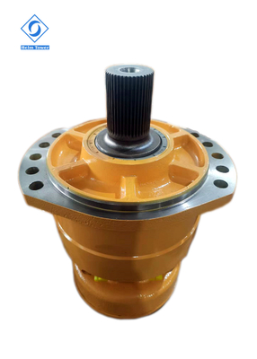 N.M hydraulique à vitesse réduite Replace Rexroth Type du moteur d'entraînement de chargeur de boeuf de dérapage 1386 - 2307