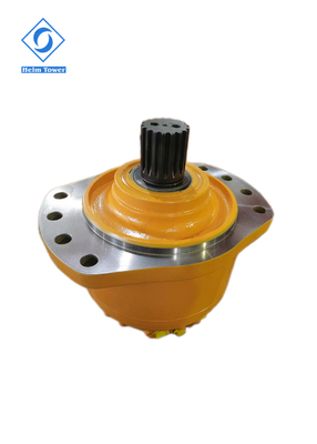 Ms05 Mse05 Moteur hydraulique à couple élevé à basse vitesse 0 - 160 R/Min