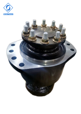 Moteur hydraulique MSE05-0-G14-F04-2220-38BEX de Poclain de couple élevé à piston