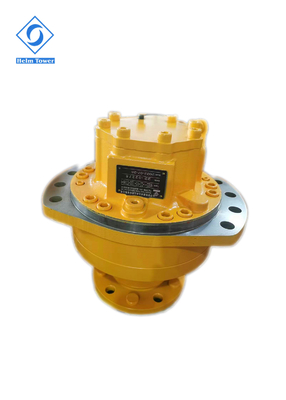 Moteur hydraulique de l'acier MS05 MSE05 Poclain haut Torqe pour la perceuse de mine de charbon