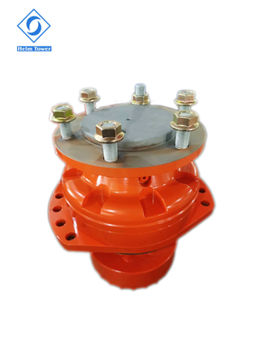 Pièces élevées de milliseconde Poclain Hydraulic Motor du couple MS08 MSE08 pour des morceaux du chat sauvage 1 - 18
