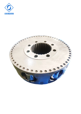 Le moteur hydraulique de Poclain Danfoss partie l'Assemblée rotatoire du groupe MS11 pour le redresseur radial de rotor de piston
