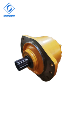 100% remplacent le couple élevé à vitesse réduite de moteur hydraulique de MSE05 Poclain pour la construction