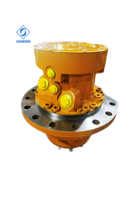 Couple élevé à vitesse réduite adapté aux besoins du client de MPA du moteur hydraulique 31,5 de piston pour la pompe à incendie