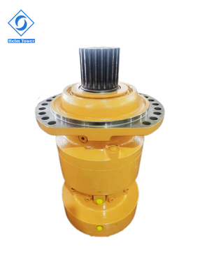 Moteur de Poclain Ms35 pour le malaxeur concret, perceuse, Jumbolter, machine de manipulation résistante