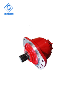 100% ensembles hydrauliques du moteur de couple élevé à vitesse réduite de Poclain MS05 MSE05 de remplacement 1 - 18