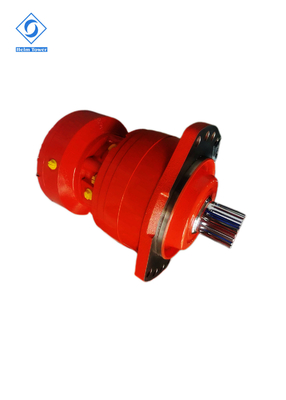 Moteur à piston hydraulique en fonte pour produits (Ms08/Mse08)