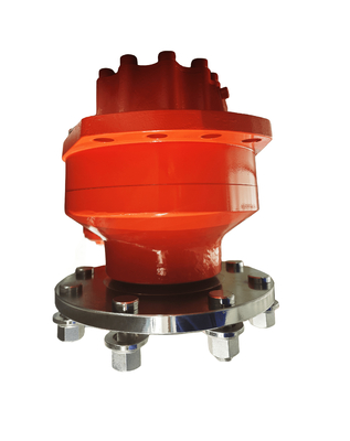 475 KGS Moteur hydraulique pour la température de l'huile normale-35C-80C à basse vitesse