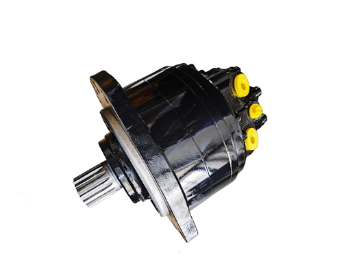 Moteur hydraulique à orbite couleur personnalisée avec pression de 17,5-22 MPa