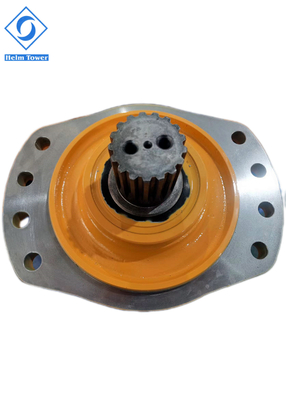 Moteur Poclain à couple élevé couple maximal 3490 N.m Vitesse nominale 63-100 R/min Certifié ISO 9001