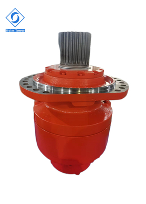 Moteur hydraulique en fonte de 2950 à 5100 Nm de couple maximal autorisé