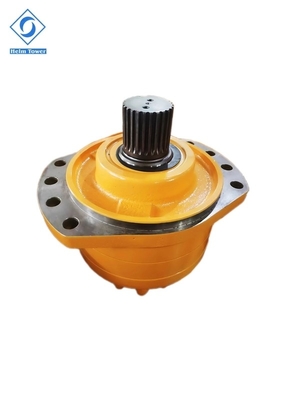 Moteur à piston radiale en acier à couple avec une capacité de 2343-3490 N.m. certifié ISO 9001