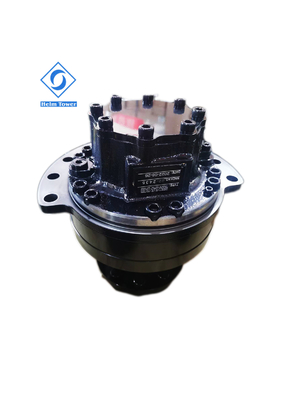 Moteur hydraulique MS série Poclain à pression maximale de 31,5 Mpa et certifié ISO 9001