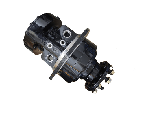 Moteur hydraulique à grande vitesse Moteur à couple élevé pour équipement de construction