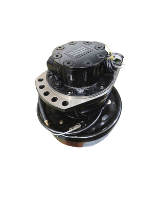 HELM TOWER Moteur hydraulique à couple lourd avec frein pour équipement de construction